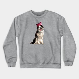 Resistance Collie Crewneck Sweatshirt